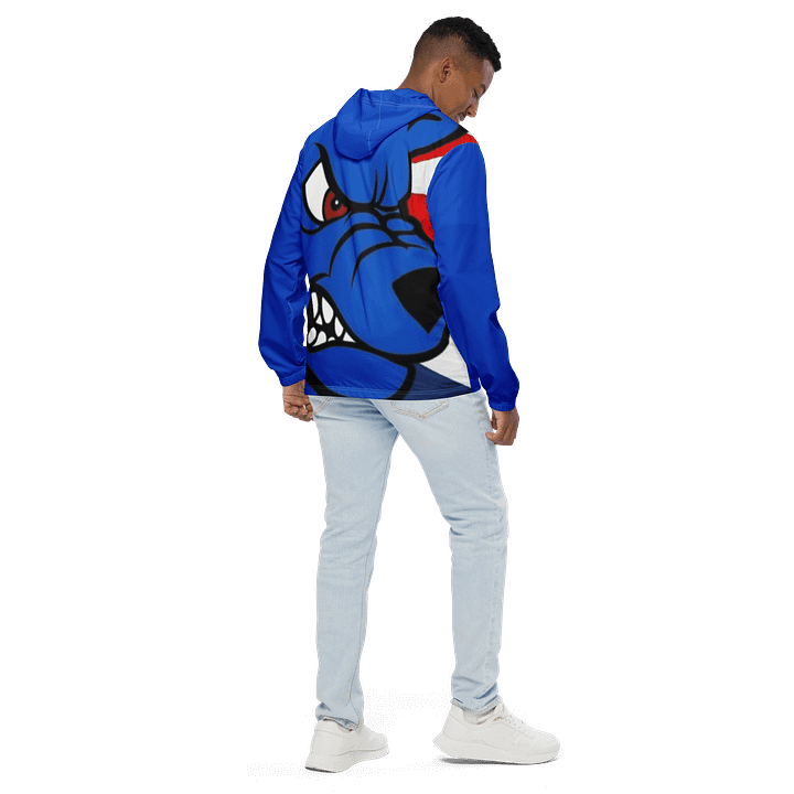 UBC "Union Bear" Windbreaker product image (2)
