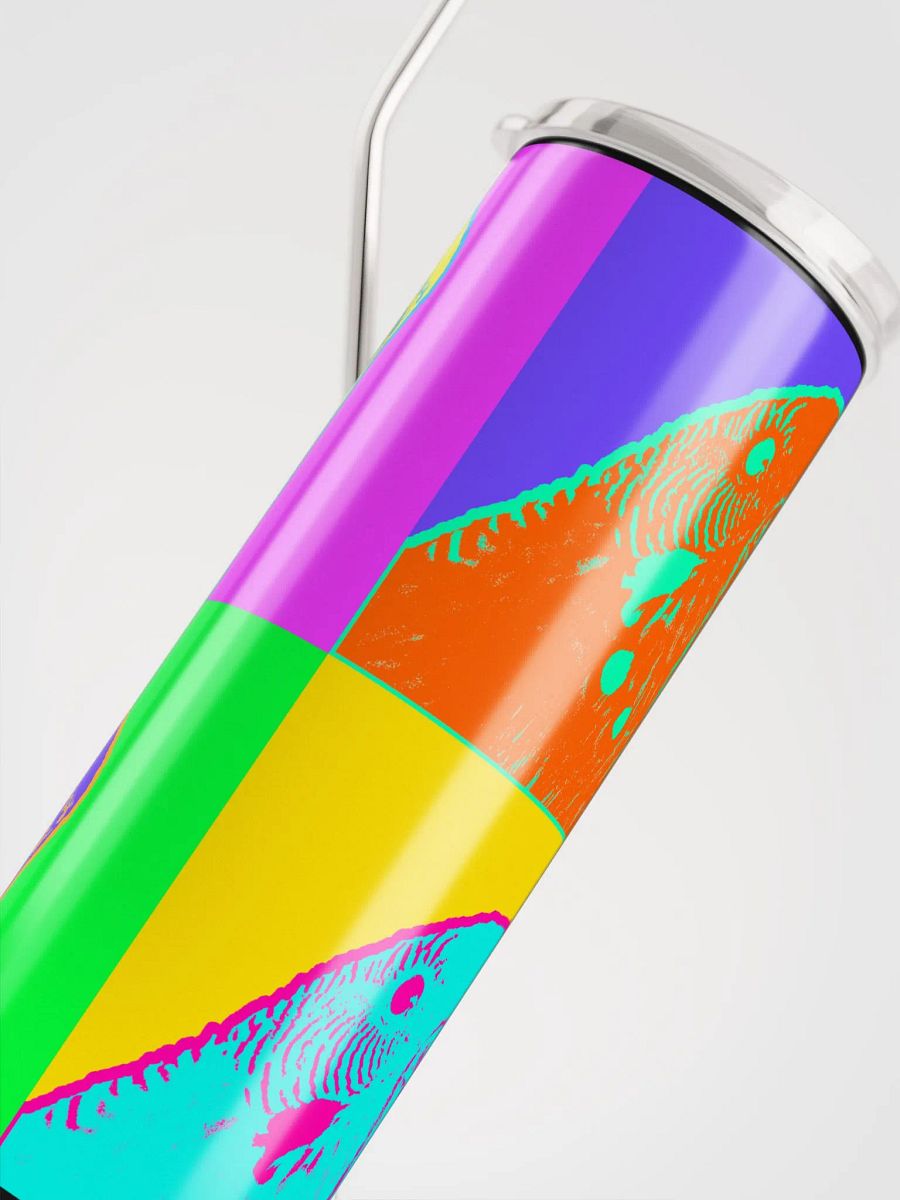 Atlas Bird Pop Tumbler product image (5)