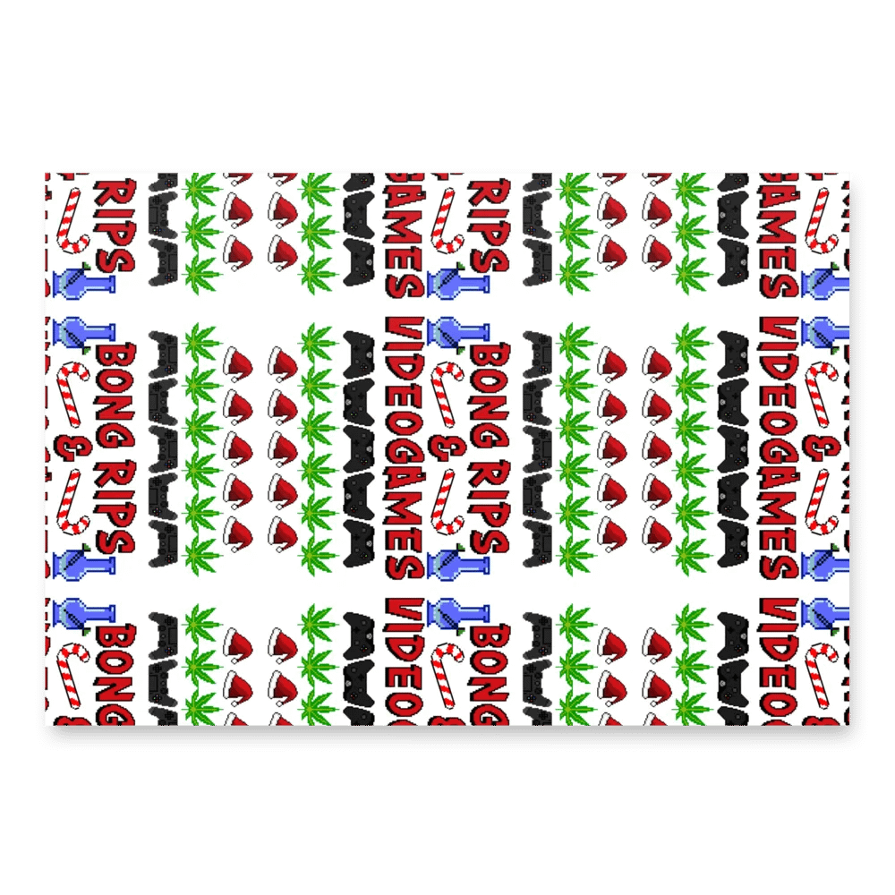 BRVG Wrapping Paper product image (2)