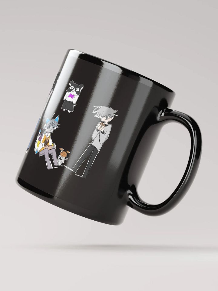 Moon Savers April mug cup + Ray and Hampan product image (4)
