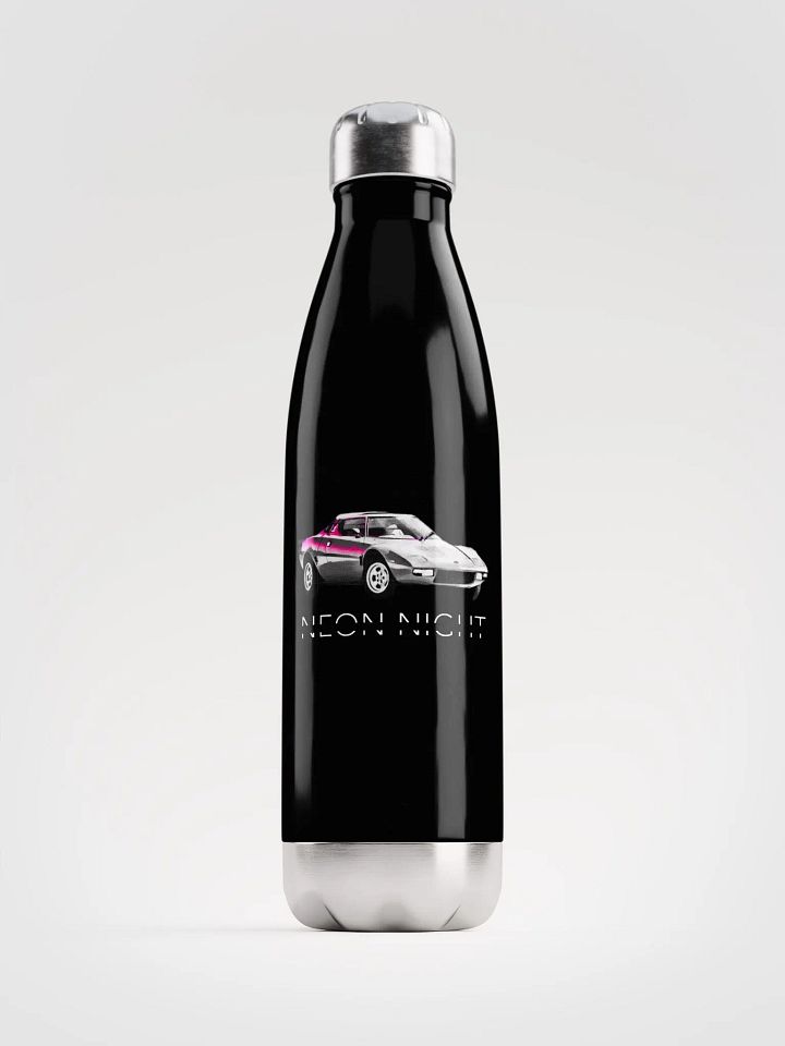 NEON NIGHT EDITION - Water Bottle No.1 product image (1)