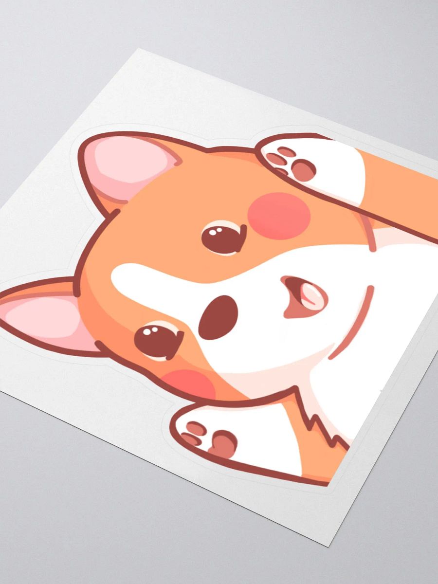 Clive Yay! Sticker product image (7)