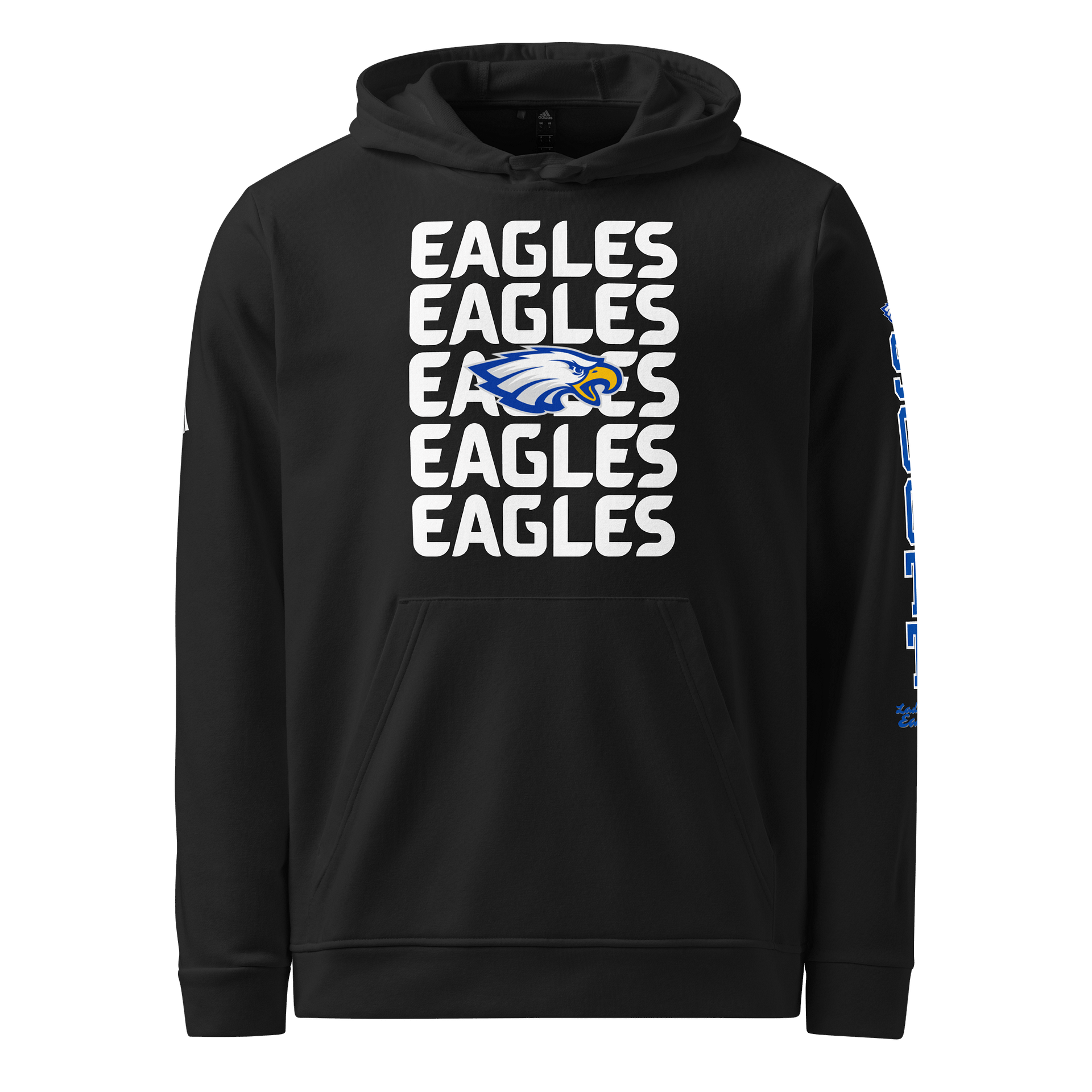 Eagles ADIDAS Premium Hoodie product image (1)