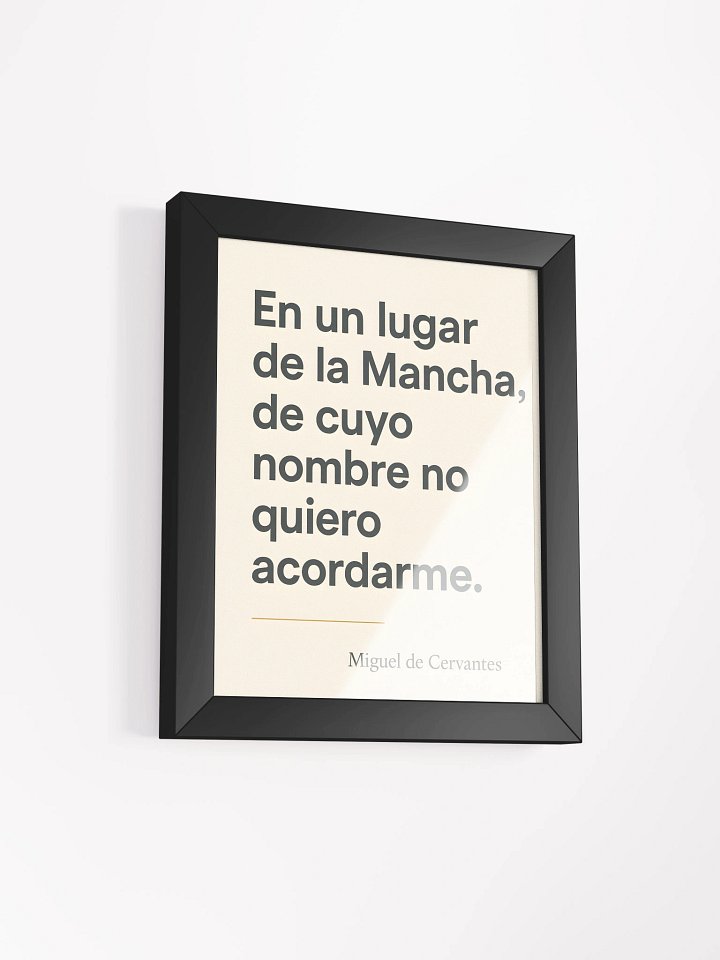 Miguel de Cervantes product image (2)