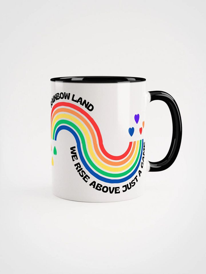 Rainbow Land Mug product image (8)