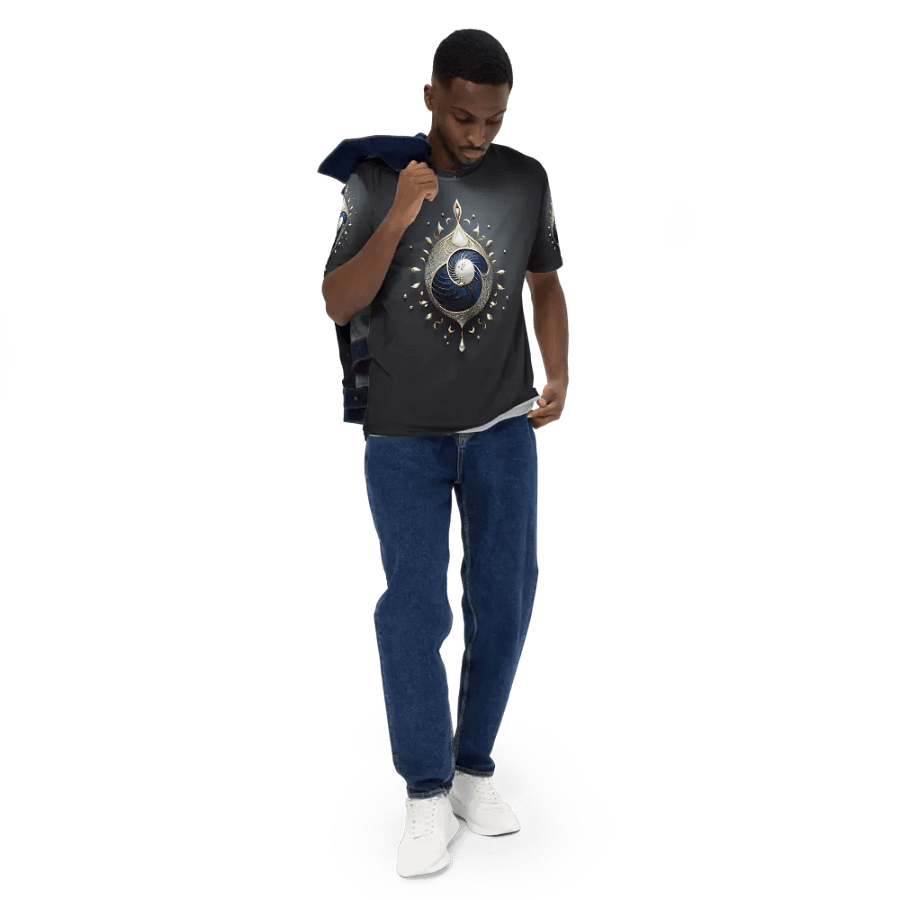 Gold Emblem T shirt product image (5)