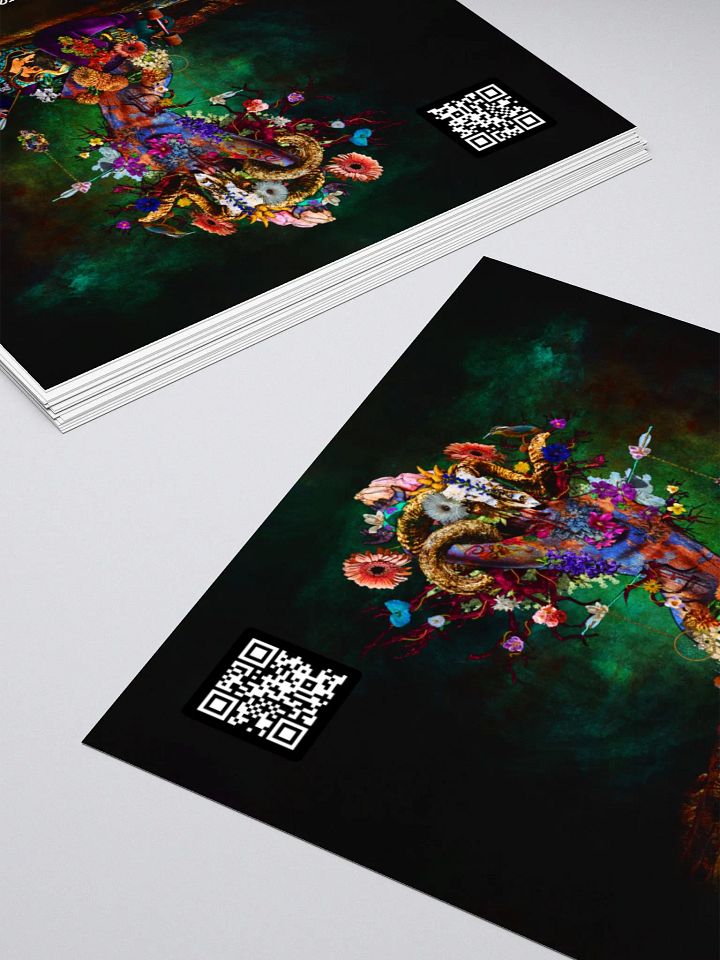 Colourful Soul Sticker product image (1)
