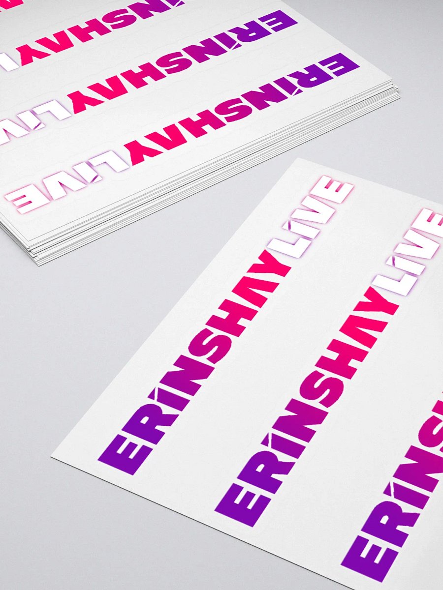 ErinShayLive Stickers product image (4)