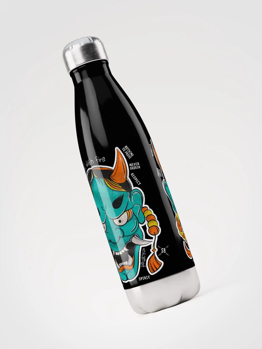 Roll With Fire Steel Bottle product image (4)