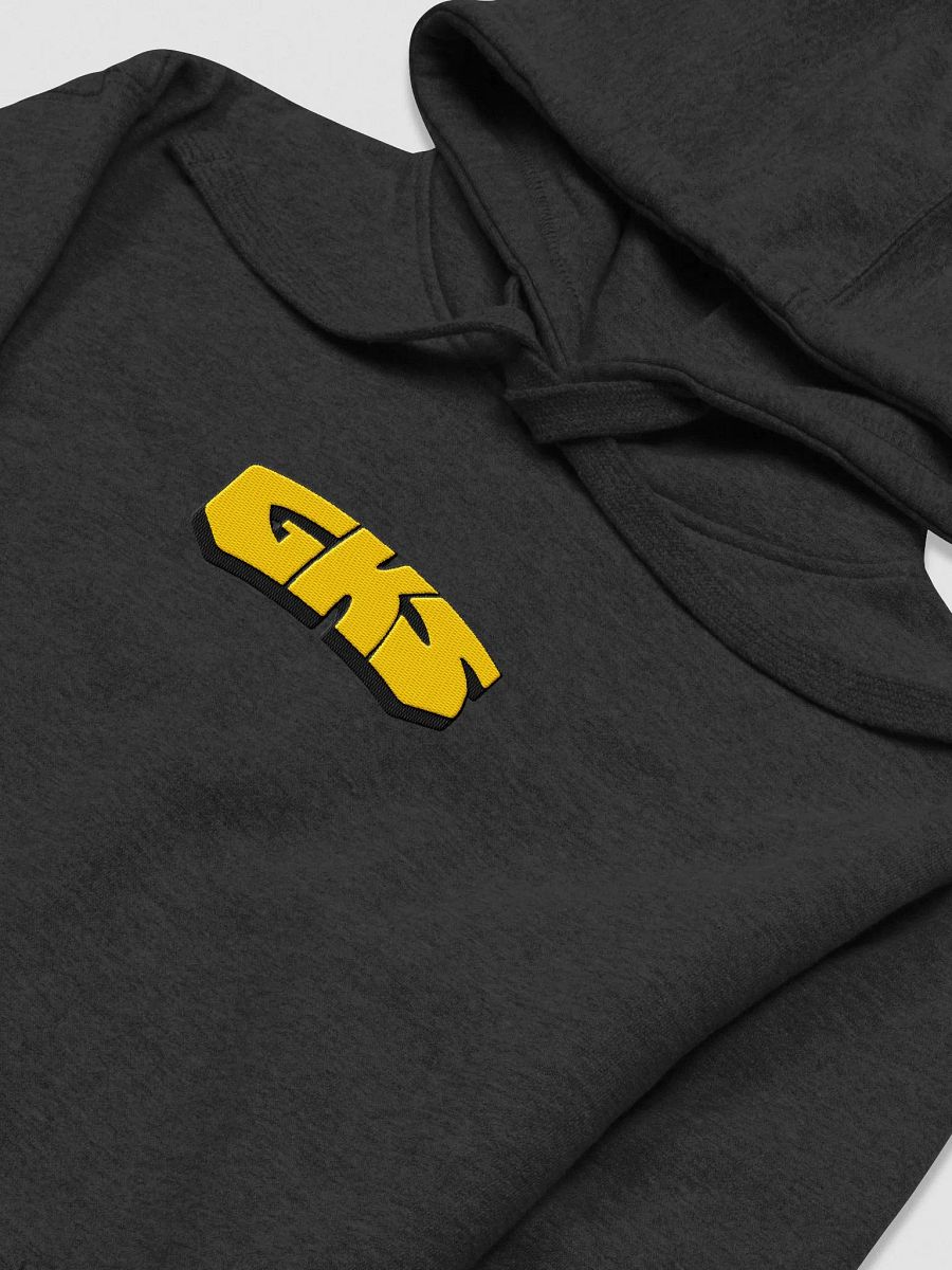 Gks hoddie (Gold) product image (3)