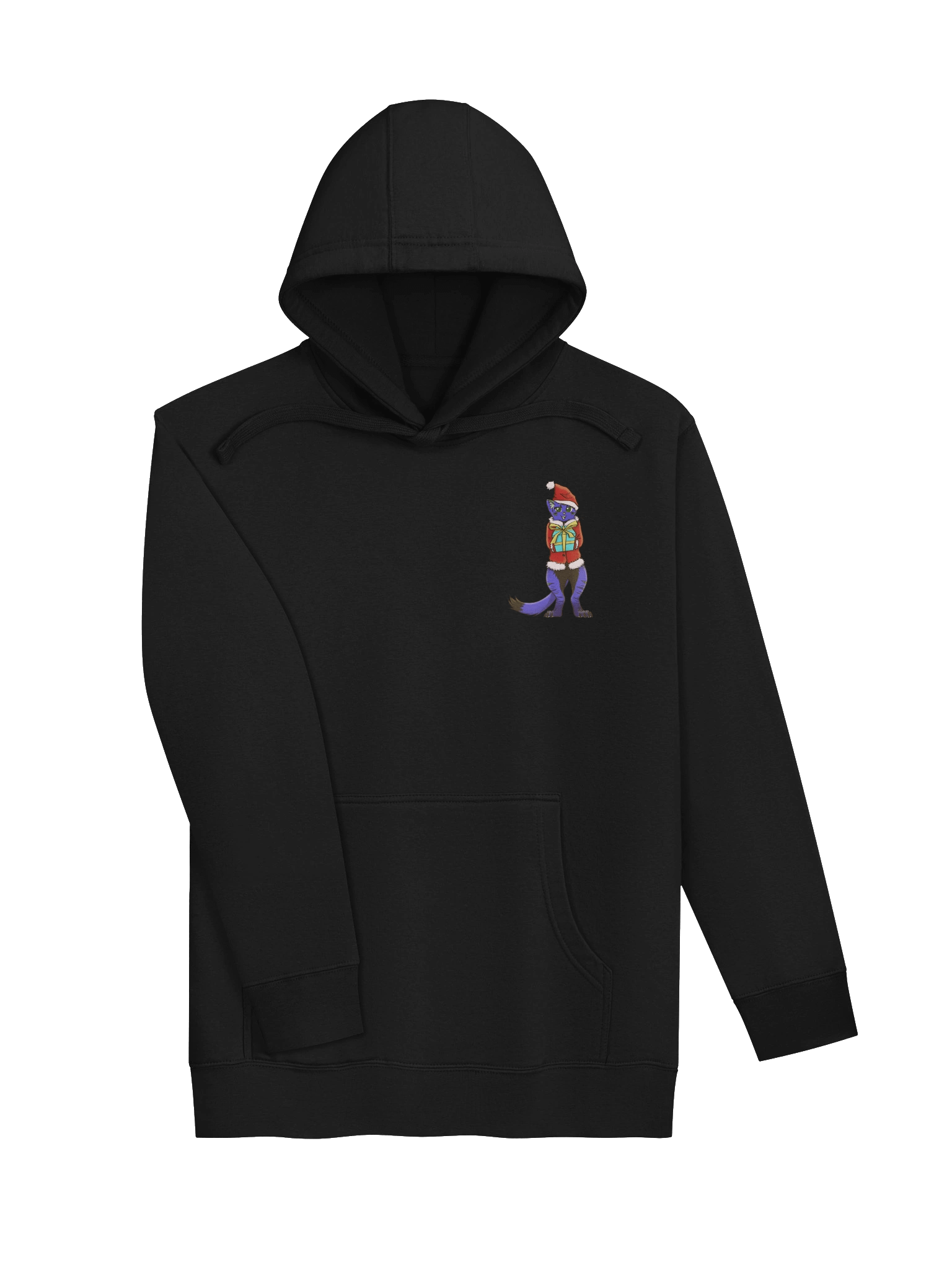 Christmas Skyks hoodie (dark edition) product image (3)