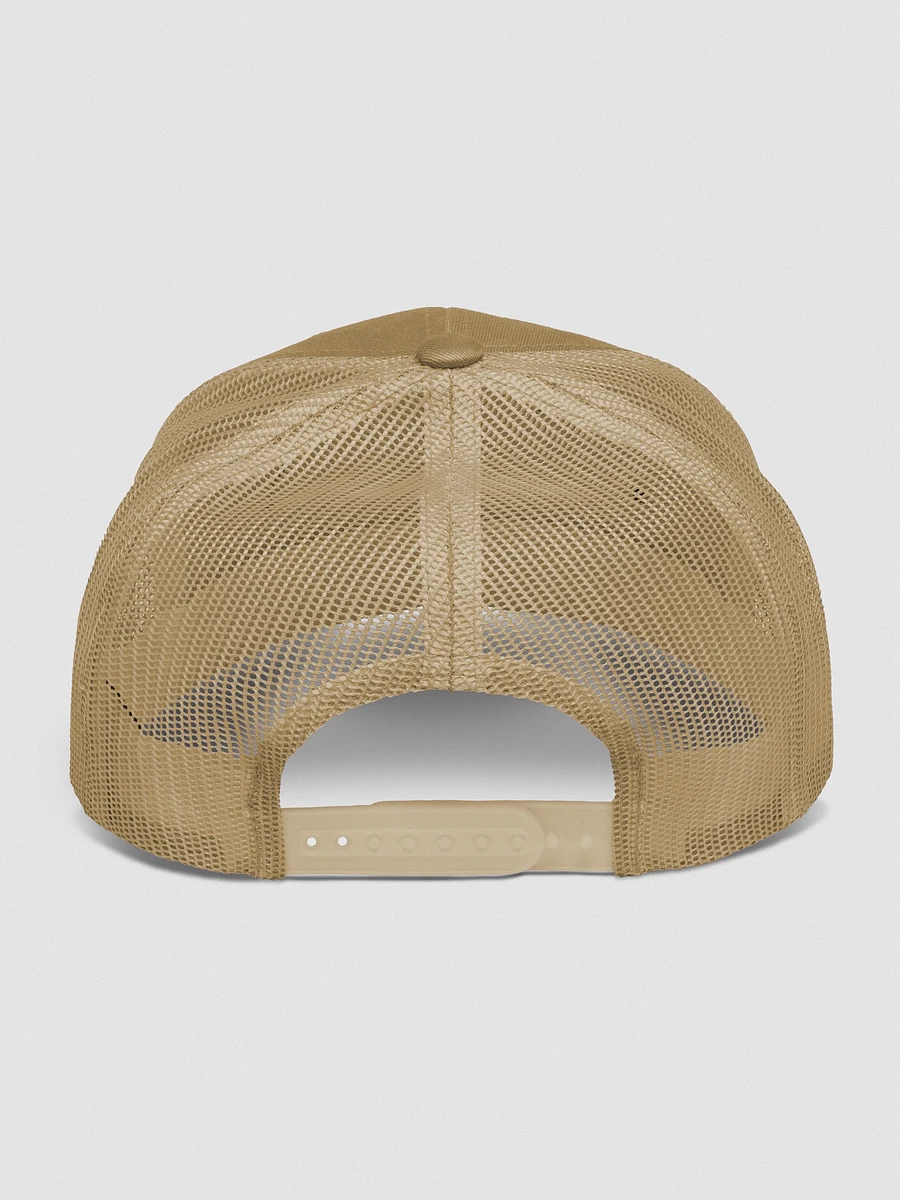 Music Therapy Hat - Khaki product image (4)