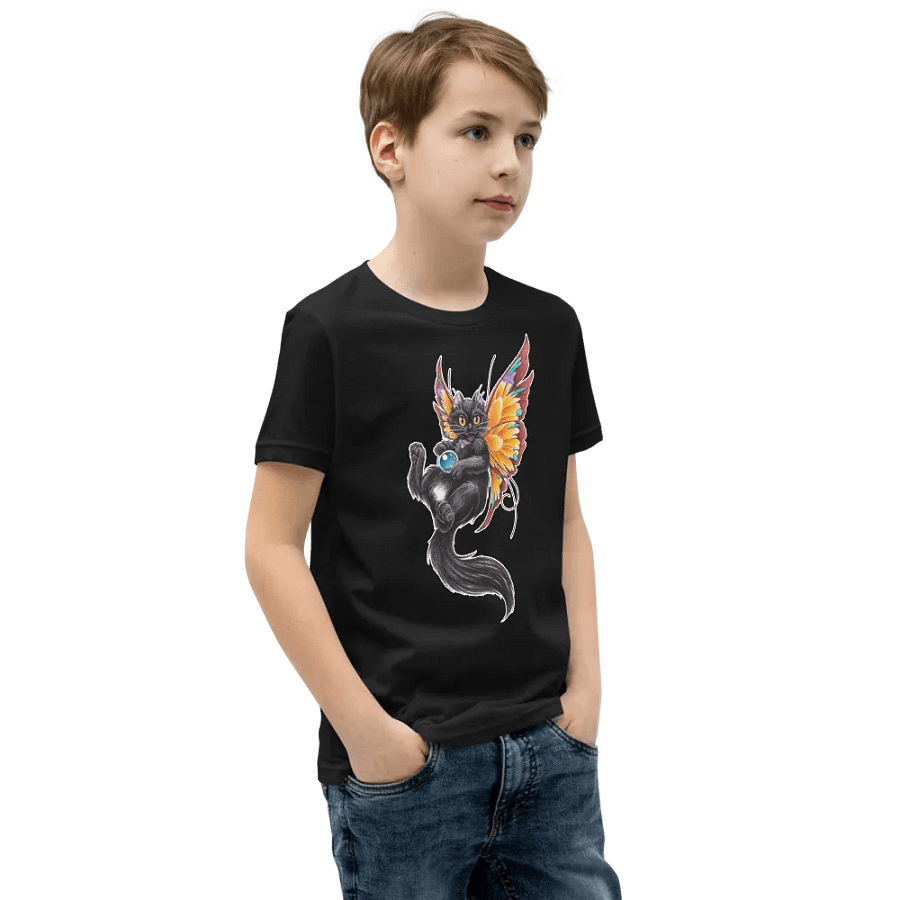 Faery Cat - SFA Youth T-Shirt product image (16)