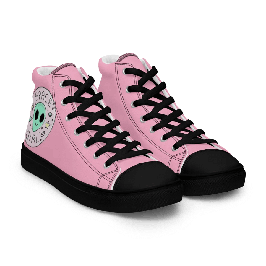 SPACE GIRL HIGHTOPS product image (12)