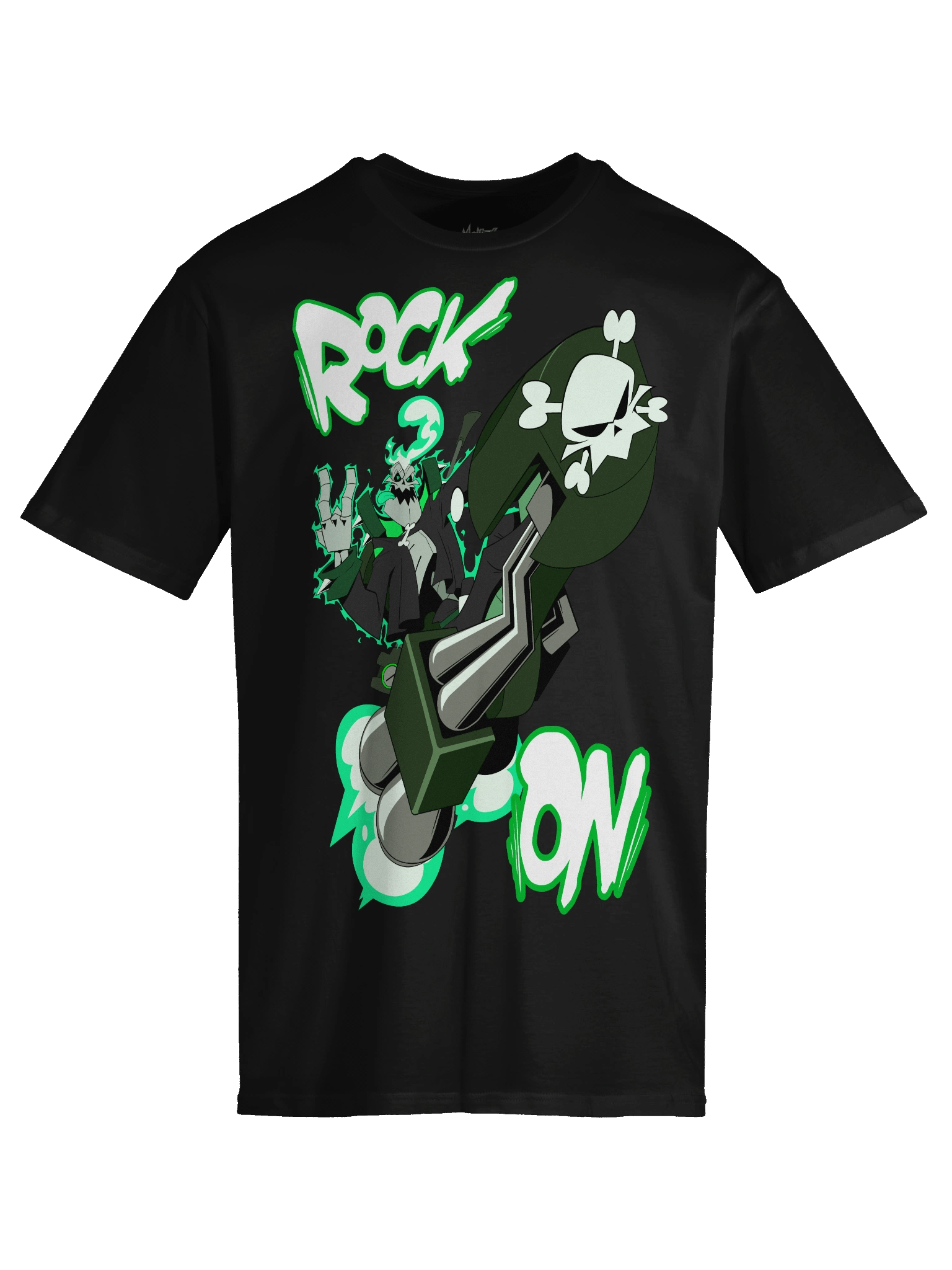 Jaw Boner - Biker Shirt product image (4)