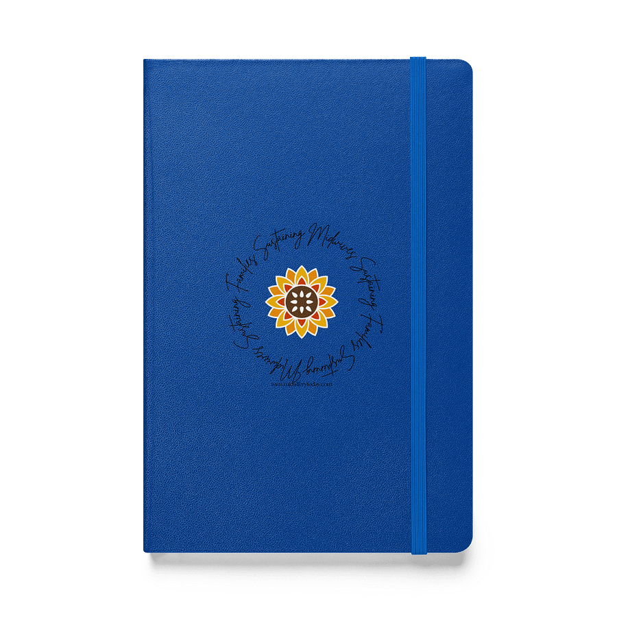 Sustaining Families and Midwives Notebook product image (2)