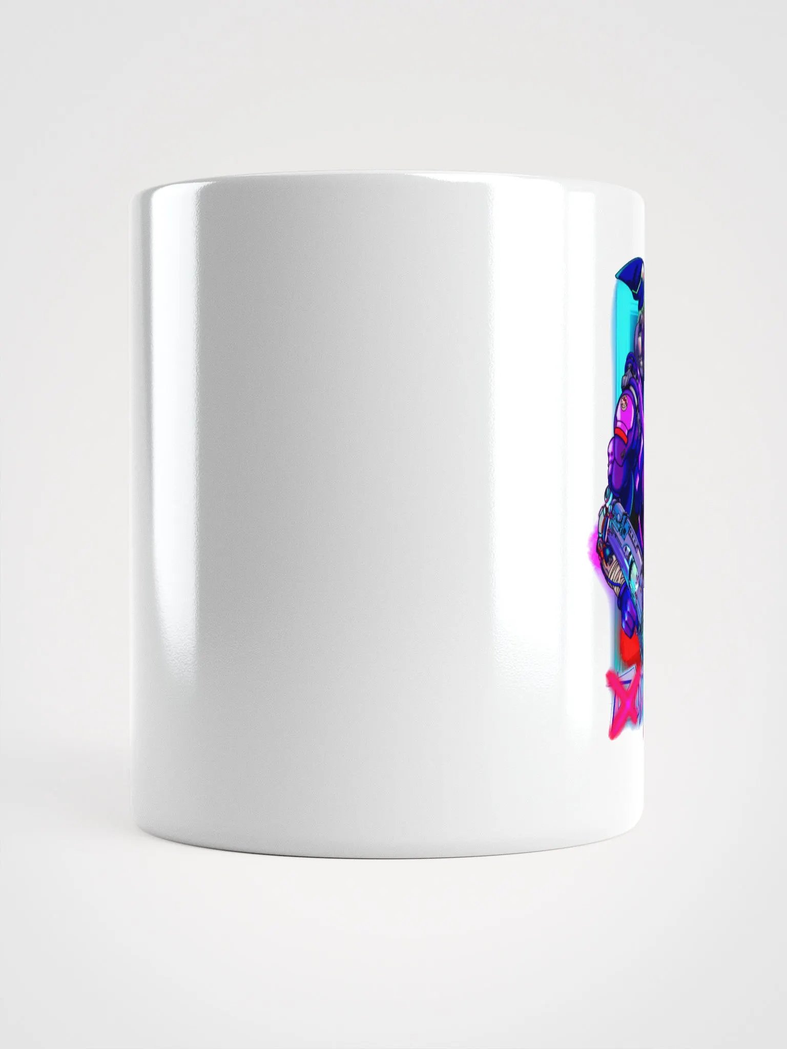 Cybershark- Coffee Mug product image (5)