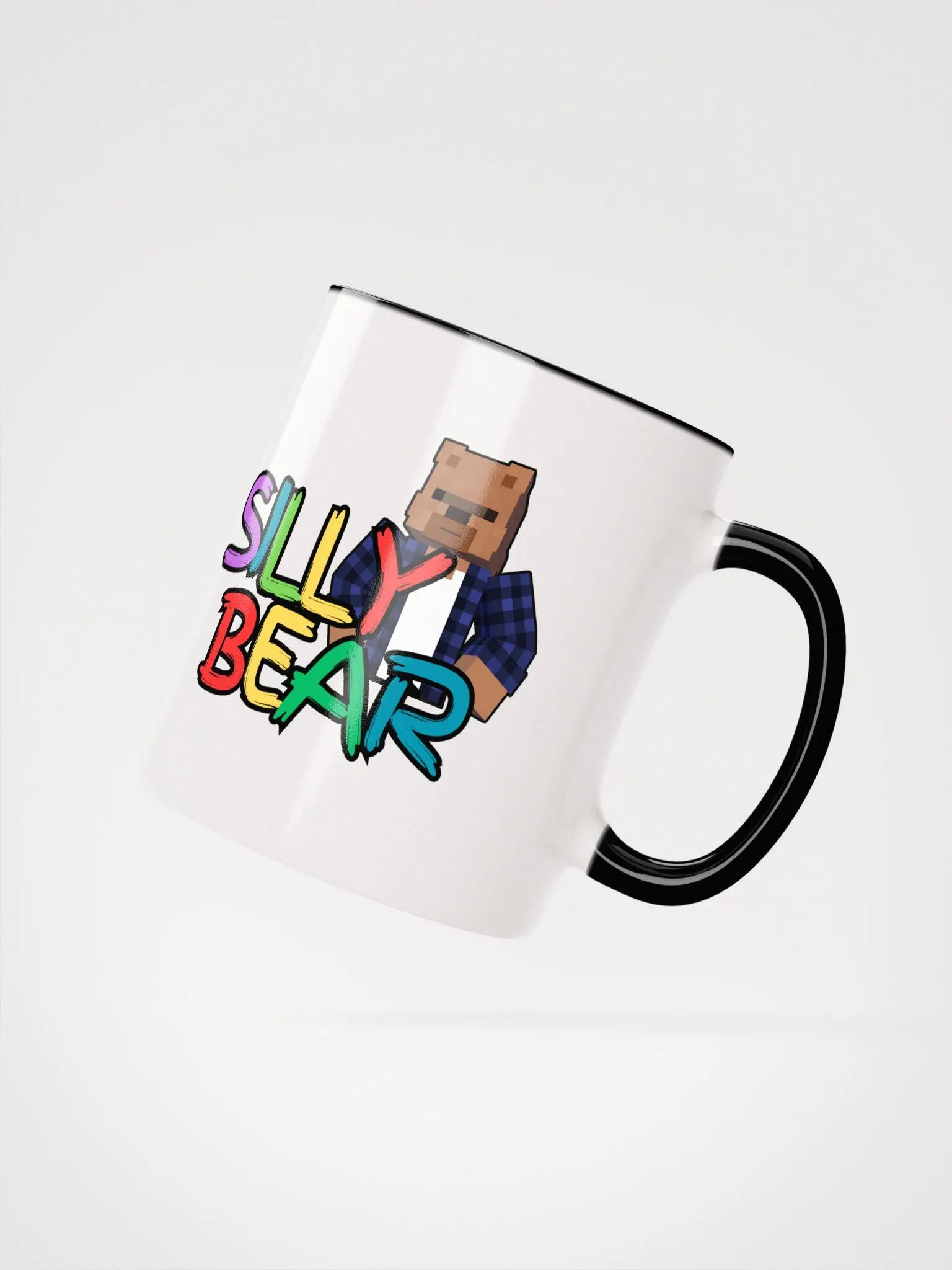 2025 Silly Bear Mug product image (1)