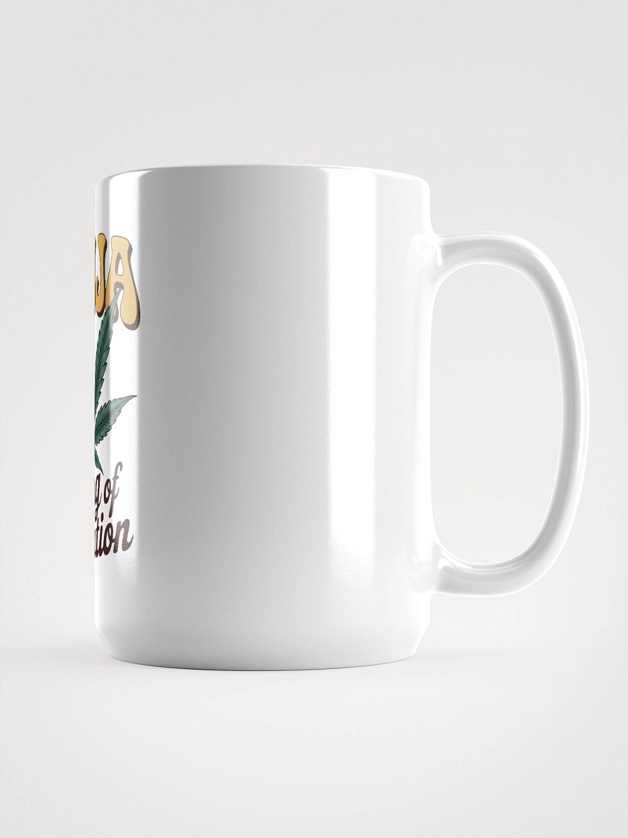 Ganja Healing of the Nation Mug product image (1)