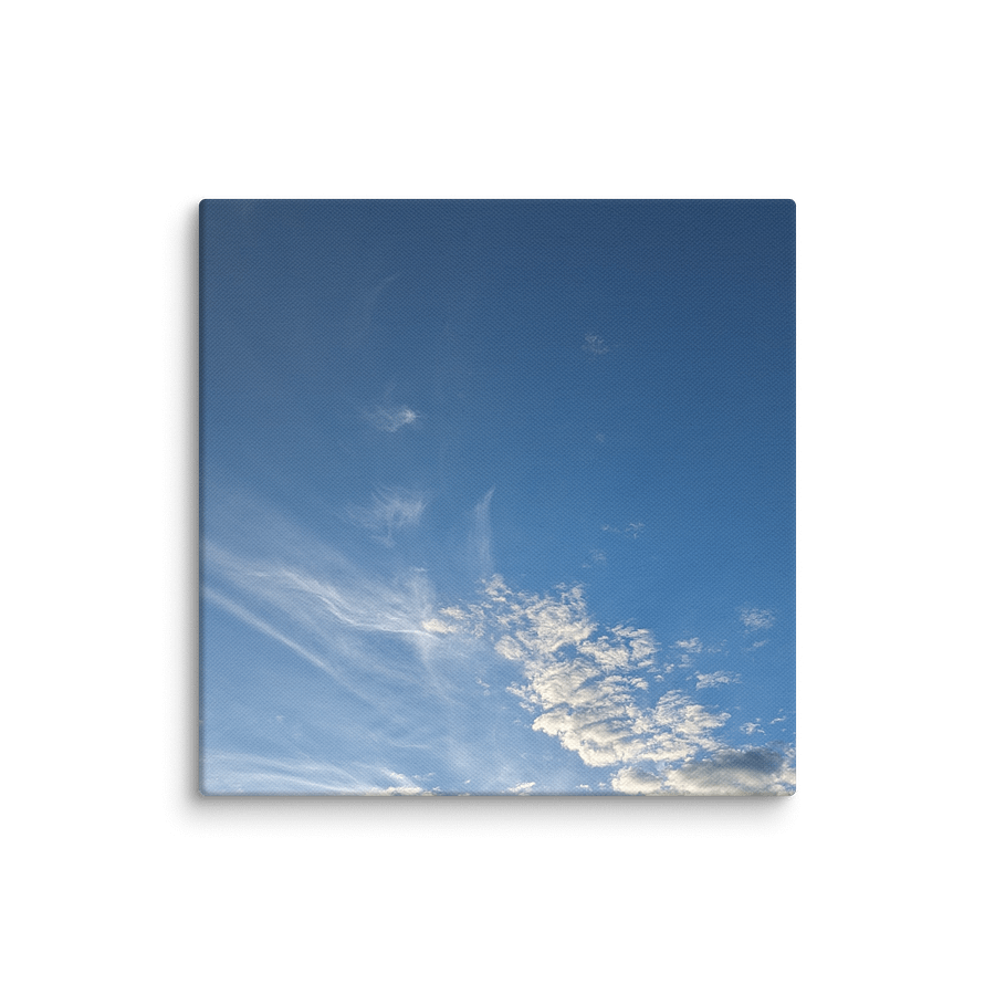 To the Clouds (Canvas) product image (1)