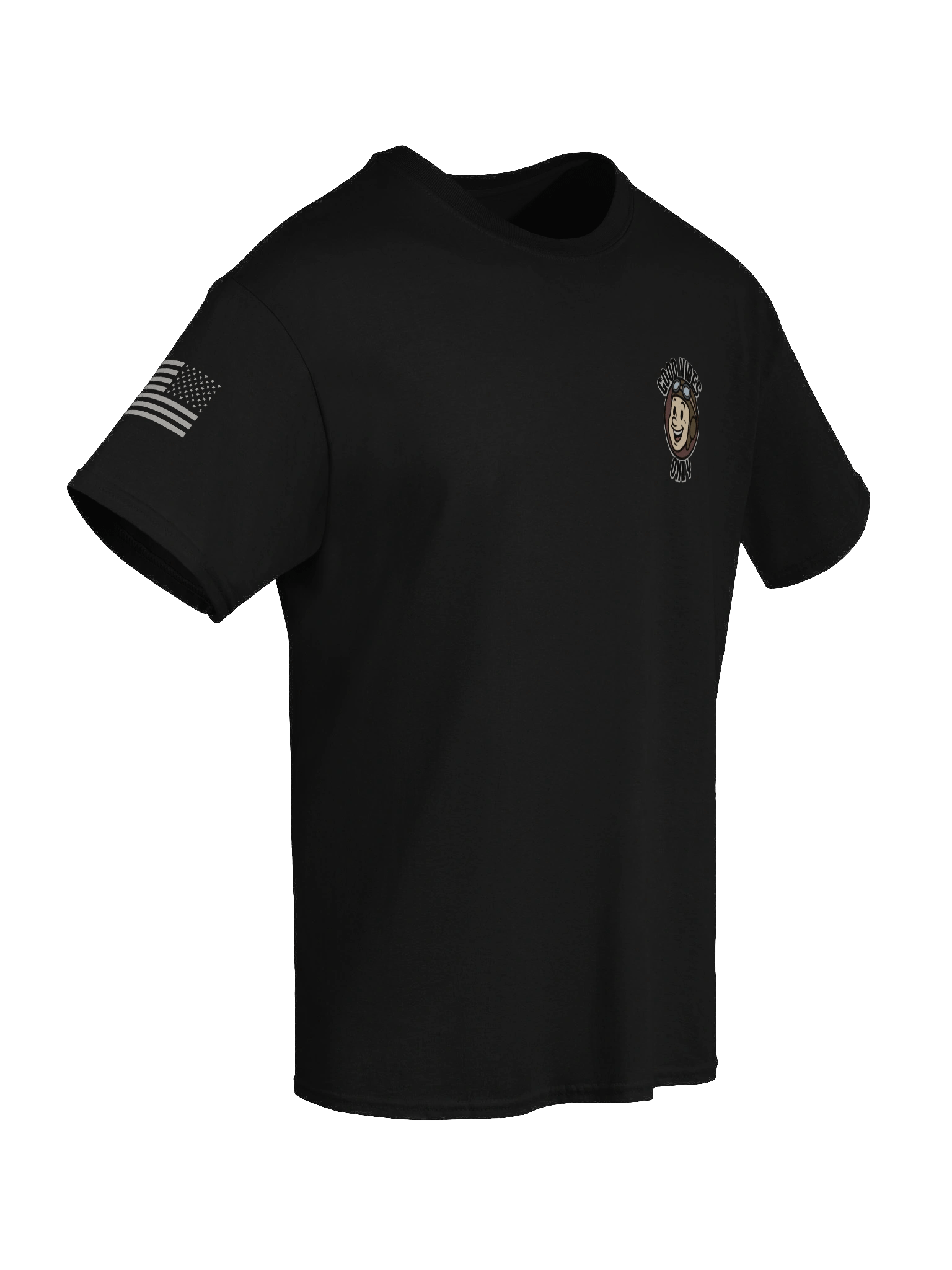 "GOOD VIBES" Work Shirt product image (11)