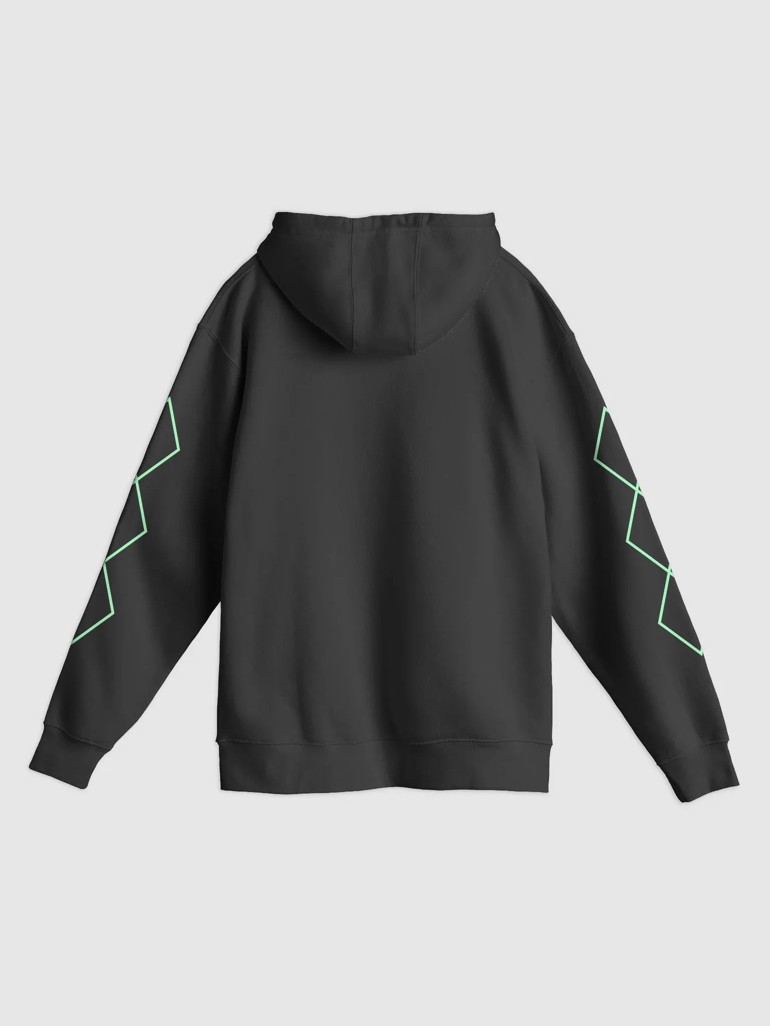 Seiryu Abs Pull Over Hoodie product image (2)