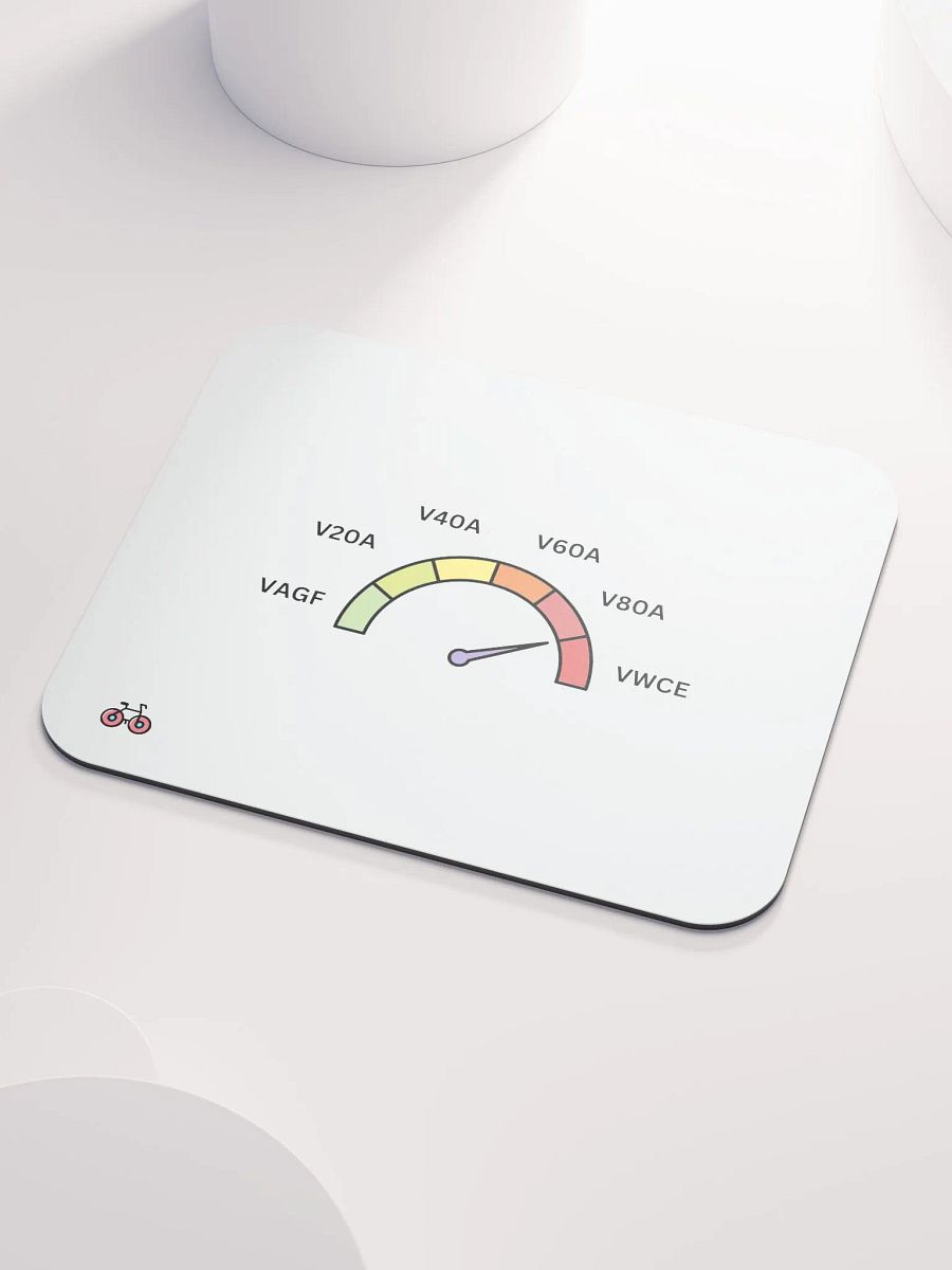 Vanguard ETF Range Mouse Pad product image (3)