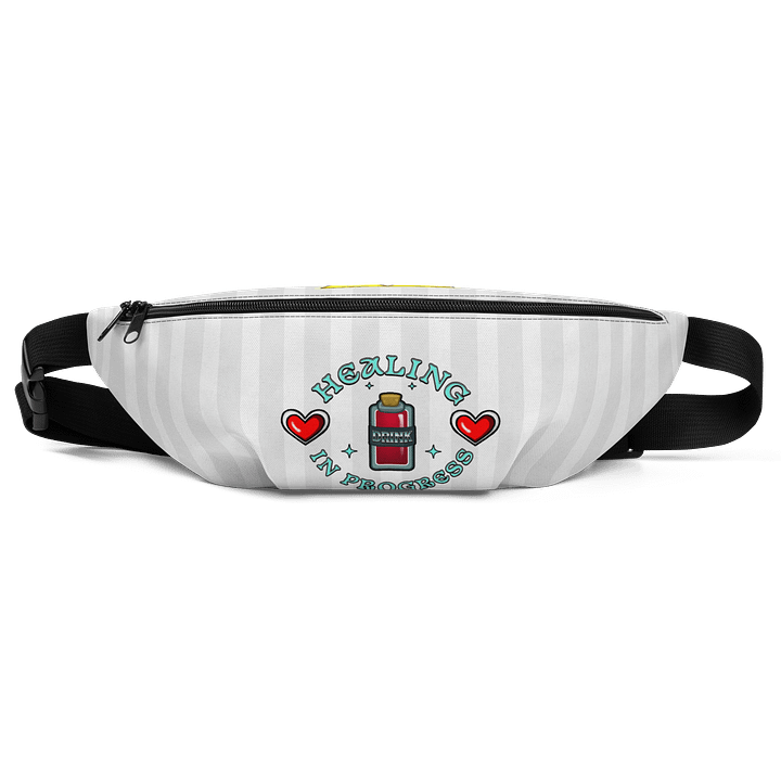 Healing In Progress All-Over Print Fanny Pack product image (1)