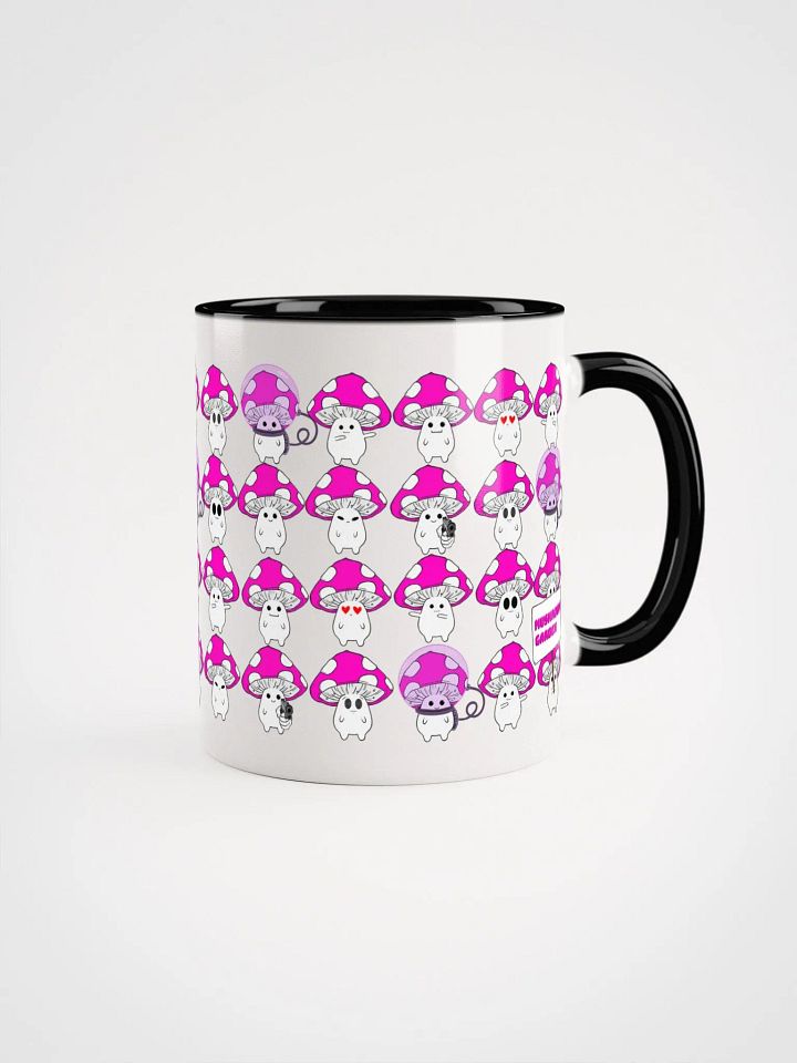 Mushroom Garden Mug product image (1)