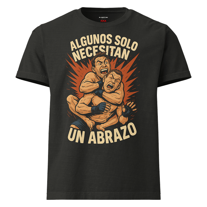 Un abrazo (Oversized) product image (1)