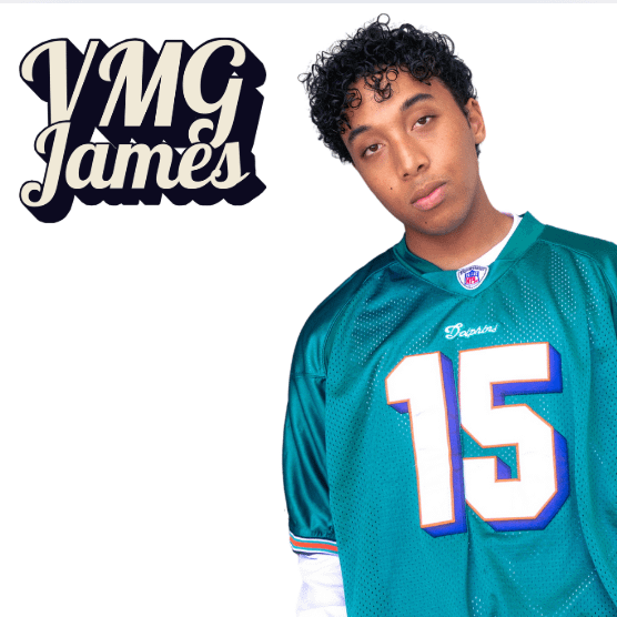 VIRTUAL MEET & GREET WITH JAMES product image (1)