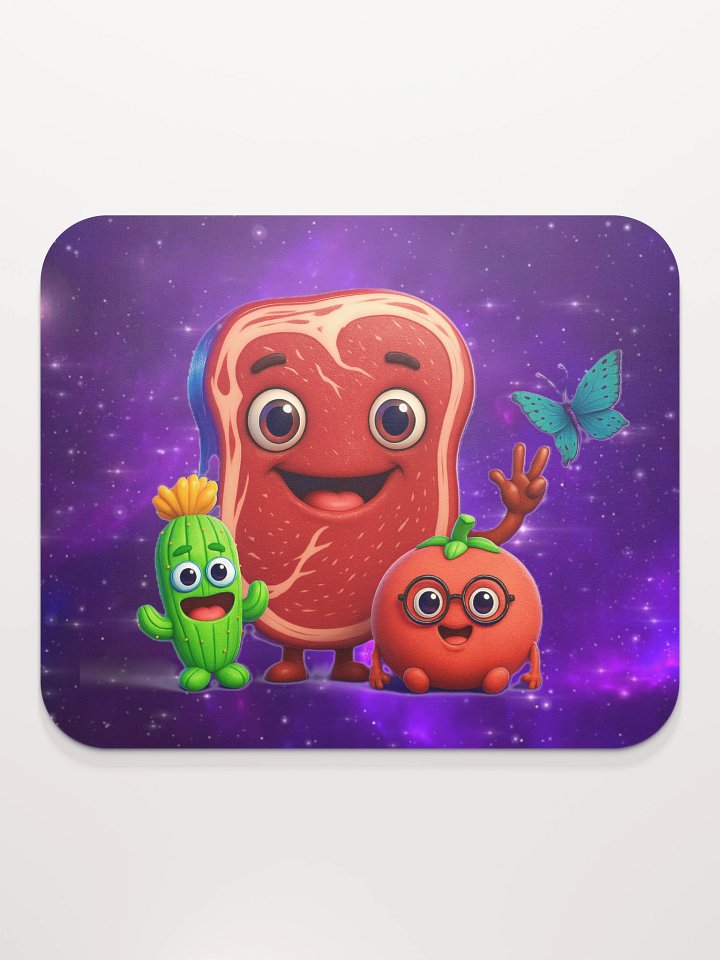 Happy Family MousePad product image (2)
