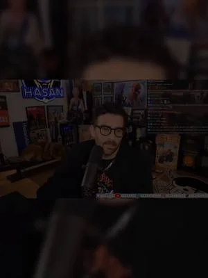 Did Hasan shock his dog?#hasan #bodylanguage #hasancankaya #hasanabi