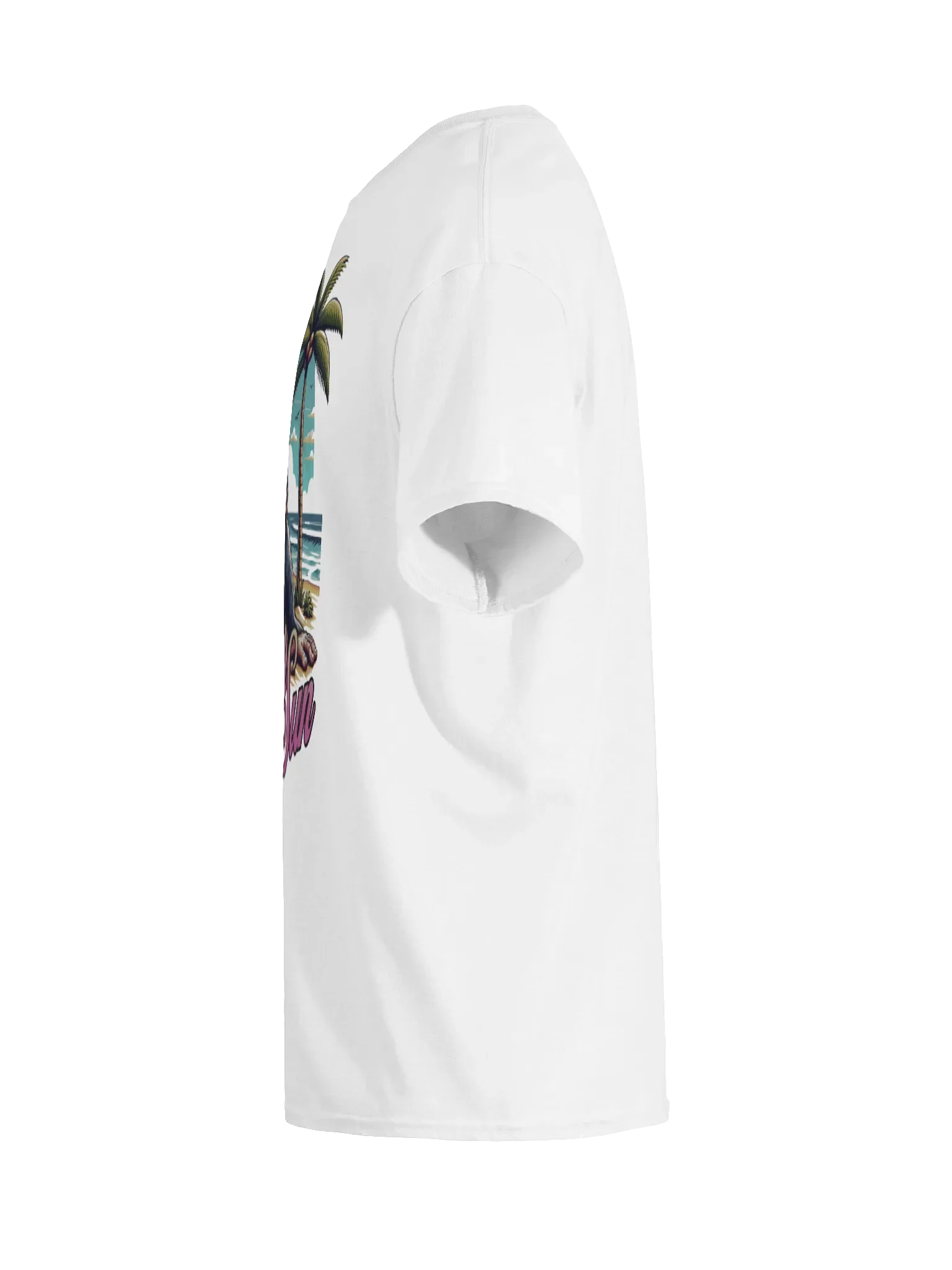 Summer Vibes Classic Unisex T-Shirt product image (4)