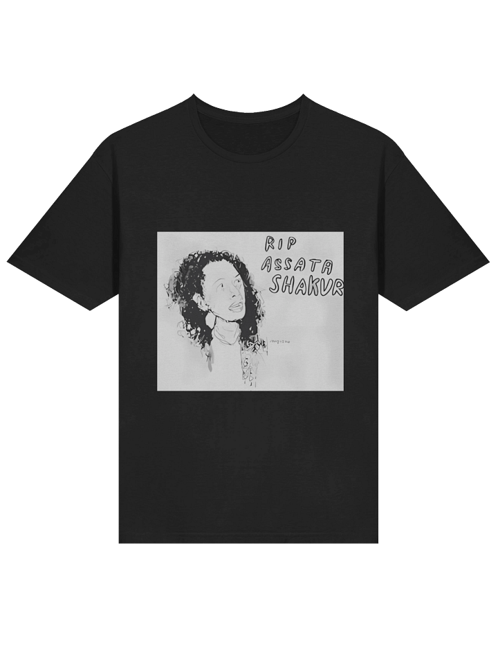 RIP Assata Shakur Shirt product image (2)