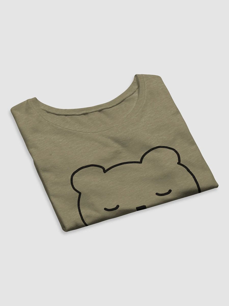 Sleepy Bear Crop Top product image (7)