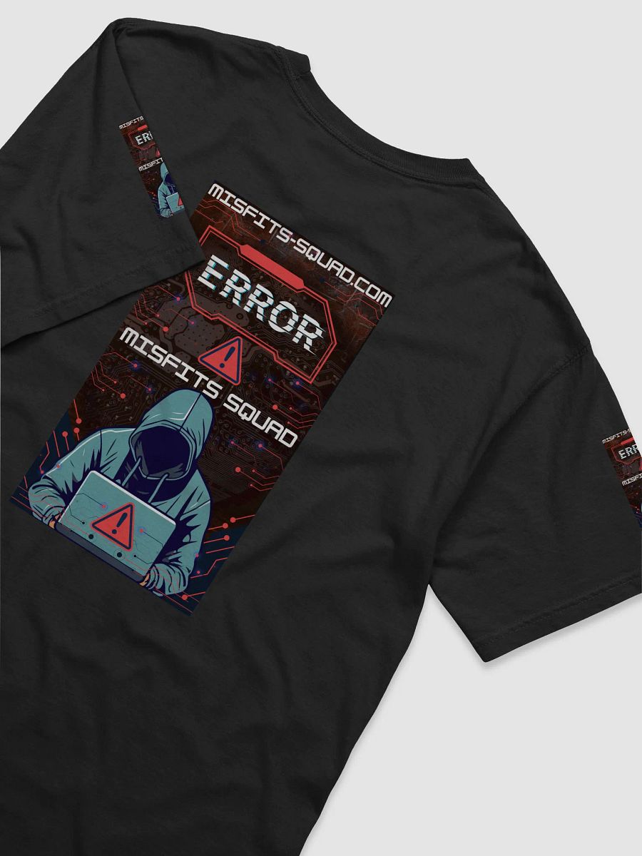 Misfits Squad Hacker Male T-Shirt product image (36)
