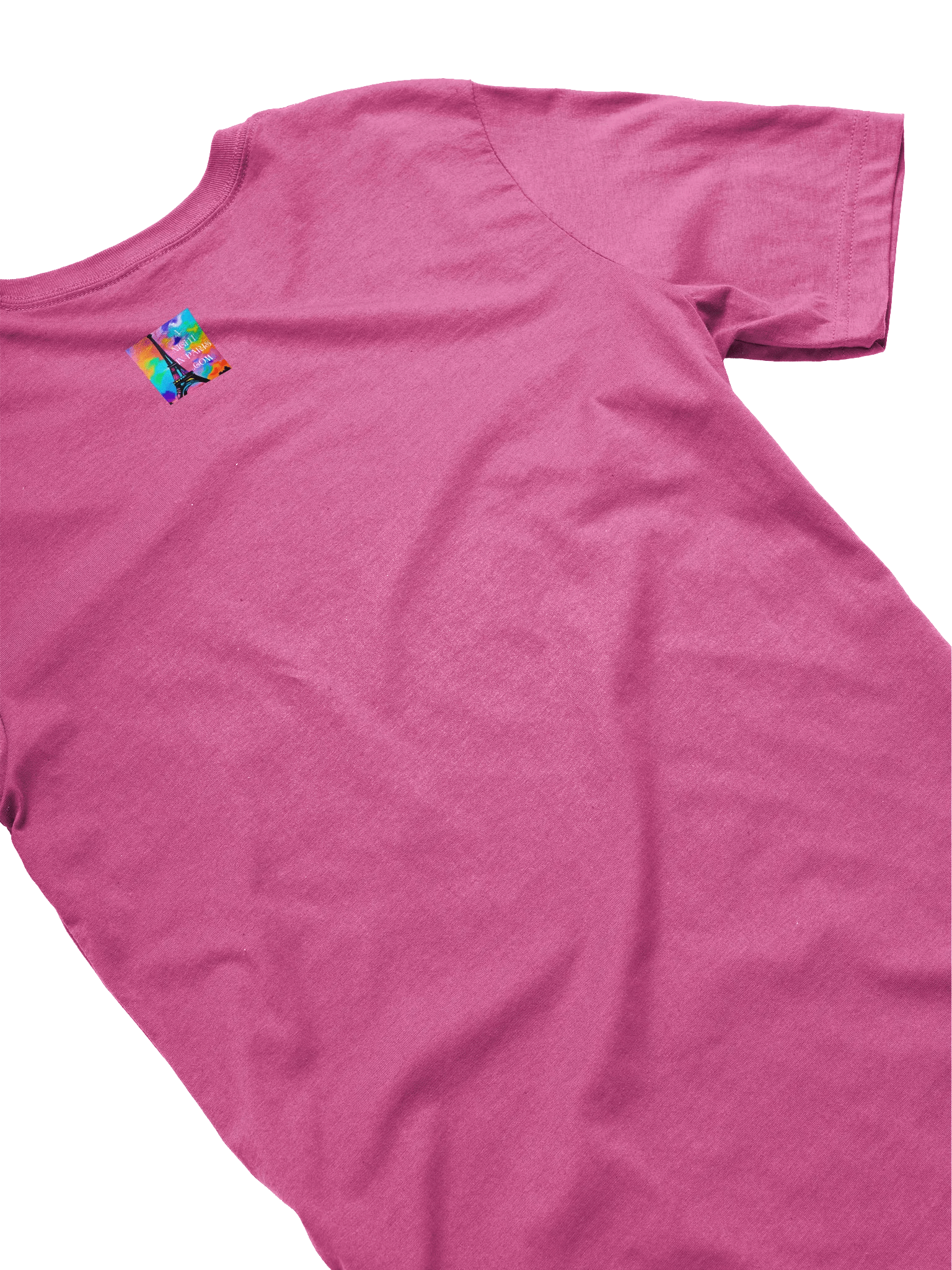 EIFFEL PARIS - T-SHIRT 9 COLOURS product image (14)