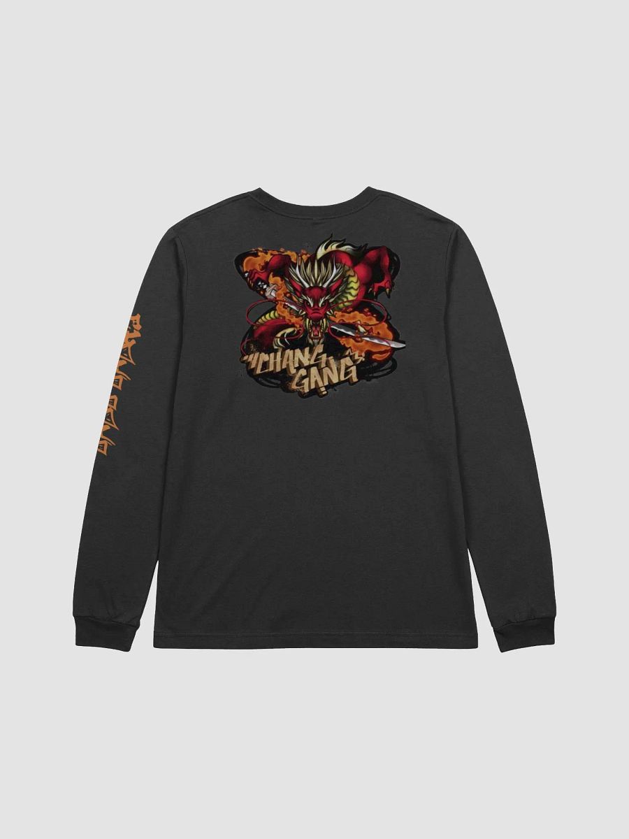 NOSLEEPRP ChangGang Long-Sleeve product image (2)