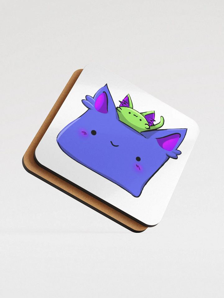 Bigfloof Coaster A product image (1)