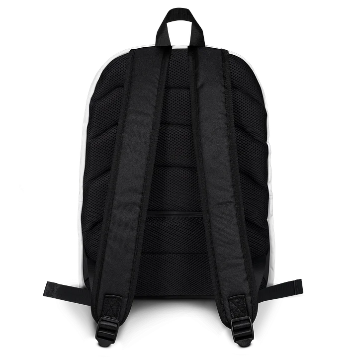 Morral blanco para los fans on TOC product image (2)