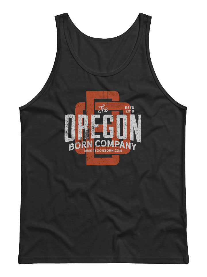 The Oregon Born Company Tank product image (1)