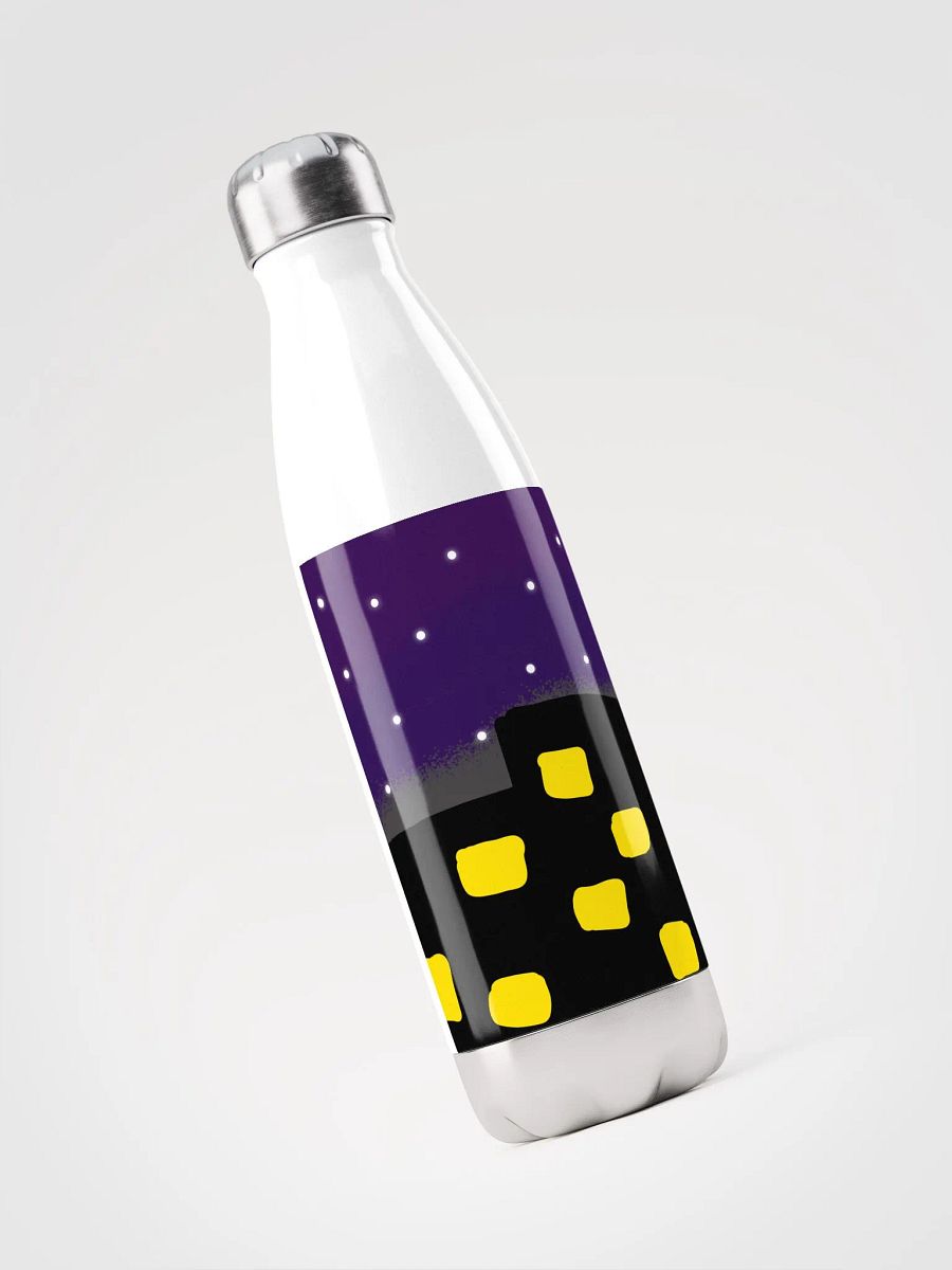 The Homeless Man Water Bottle product image (3)