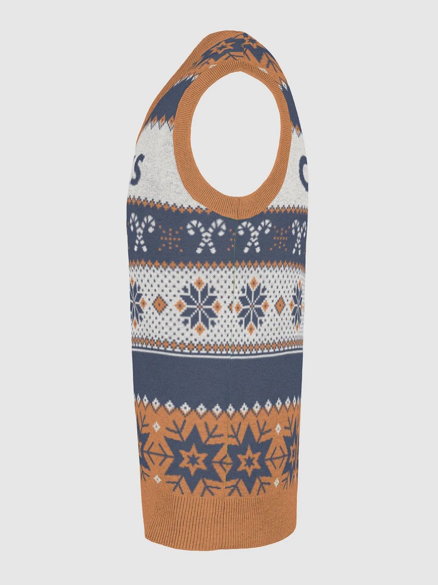 Old Oaks Holiday Sweater Vest product image (26)
