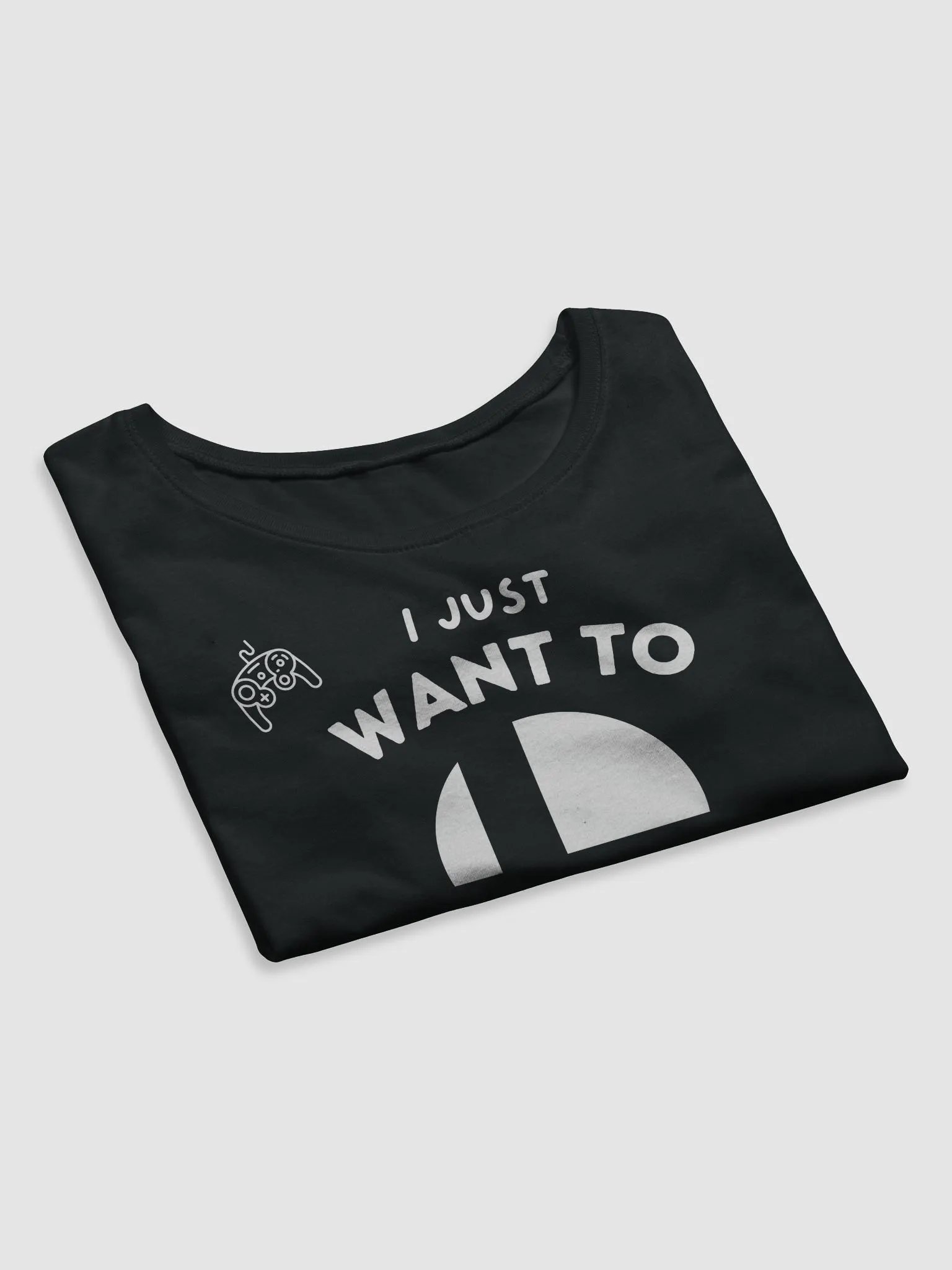 Just want to Smash Crop Top product image (4)