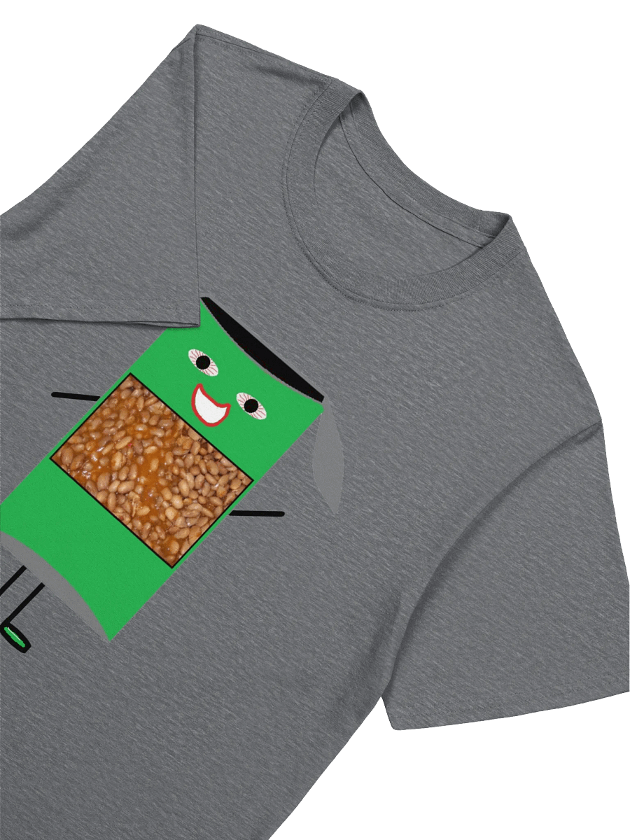 Can-A-Beans T-shirt product image (3)