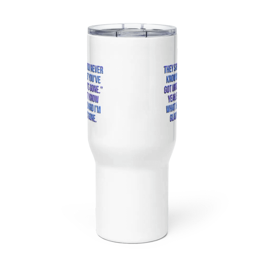 Gone Tumbler product image (2)