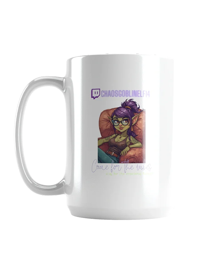 Elfie Vibes Mug product image (1)