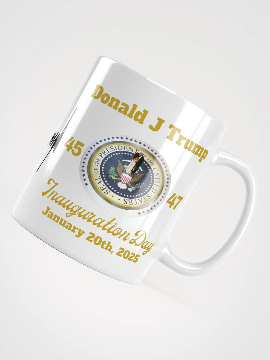 Inauguration Day Mug product image (6)