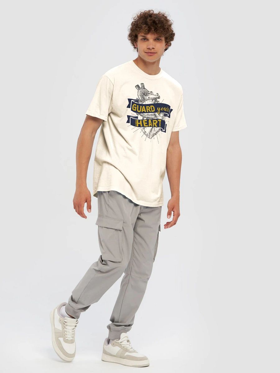 Guide your heart Comfort T-shirt product image (8)